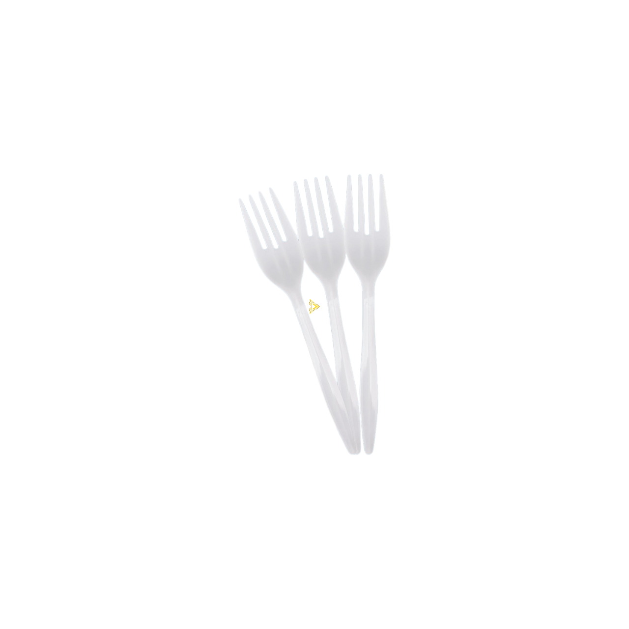 NE DISPOSABLE FORKS