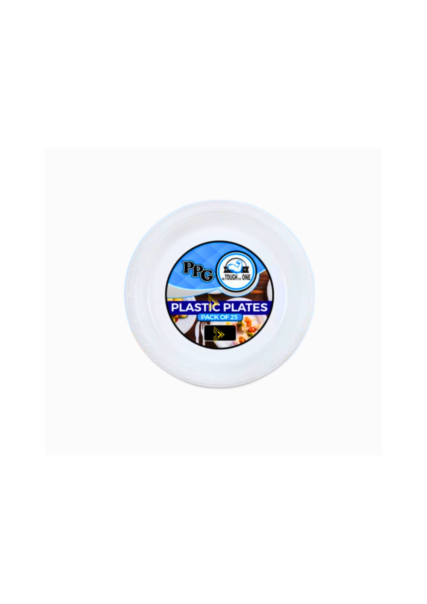 NE PLASTIC PLATE DEAL