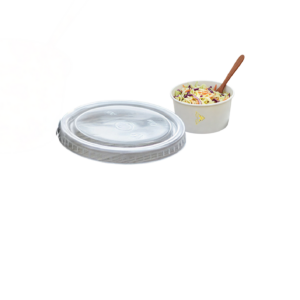 Lids For White Foam Tub 250ml (1000)