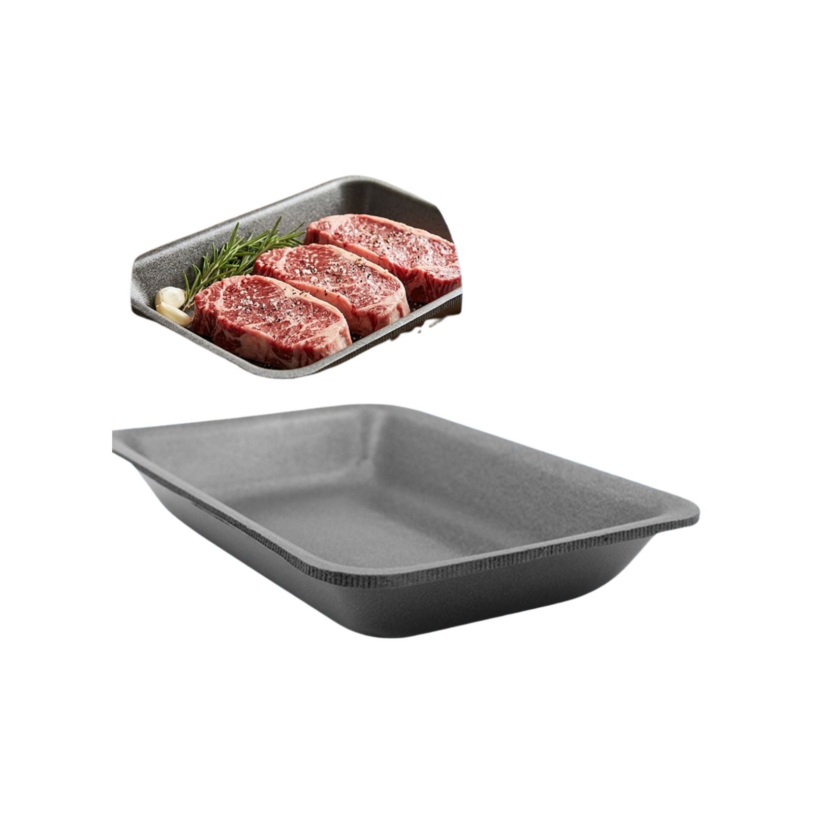 NE TRAY 69 BLACK 300