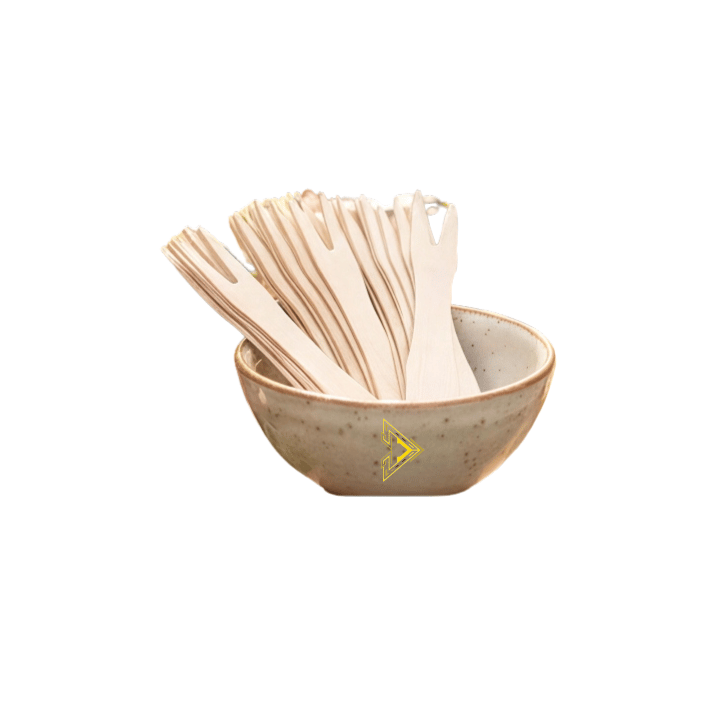 NEMPACK BAMBOO FORKS